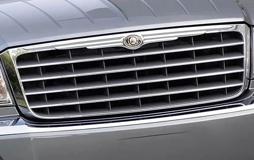 2009 Chrysler Aspen exterior FBDG