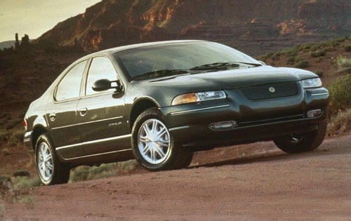1996 Chrysler Cirrus 4 Dr LXi Sedan