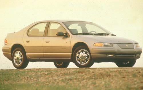 1997 Chrysler Cirrus 4 Dr LXi Sedan