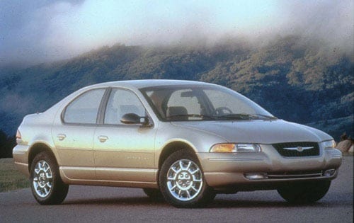 1999 Chrysler Cirrus 4 Dr LXi Sedan