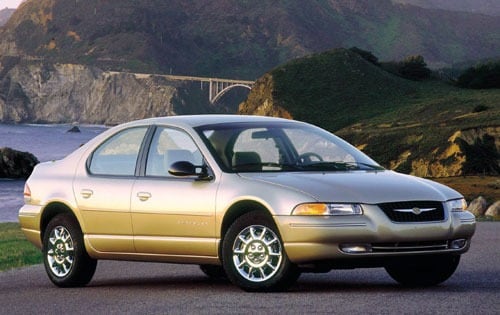 2000 Chrysler Cirrus 4 Dr LX Sedan