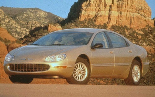 1999 Chrysler Concorde 4 Dr LXi Sedan