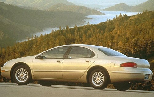 1998 Chrysler Concorde 4 Dr LXi Sedan