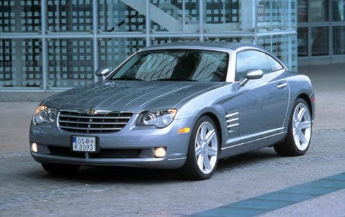 2004 Chrysler Crossfire