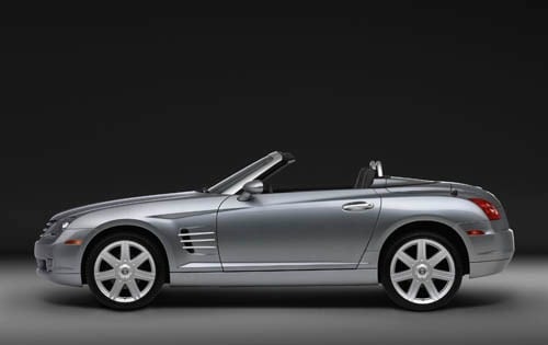 2005 Chrysler Crossfire