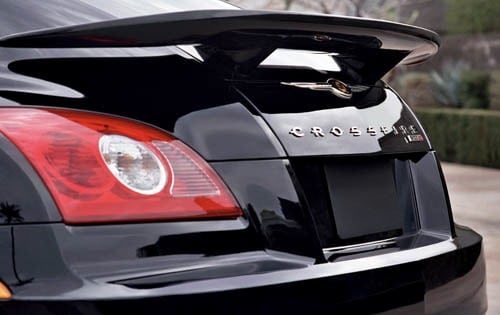 2005 Chrysler Crossfire exterior FBDG