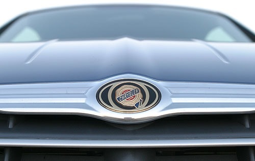 2005 Chrysler Crossfire exterior FBDG