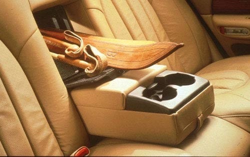 1999 Chrysler LHS 4 Dr STD Sedan