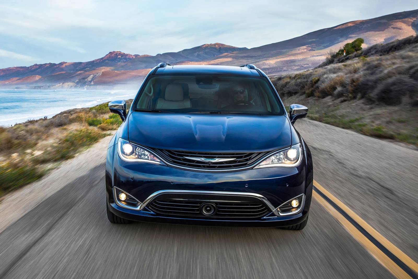2018 Chrysler Pacifica
