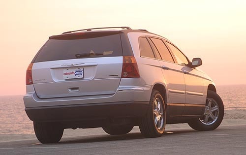 2004 Chrysler Pacifica AWD 4dr Wagon