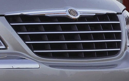 2006 Chrysler Pacifica exterior FBDG