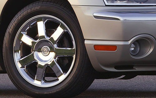 2006 Chrysler Pacifica exterior W