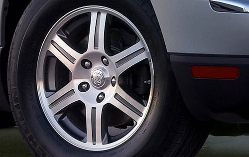 2007 Chrysler Pacifica — OEM photo 4