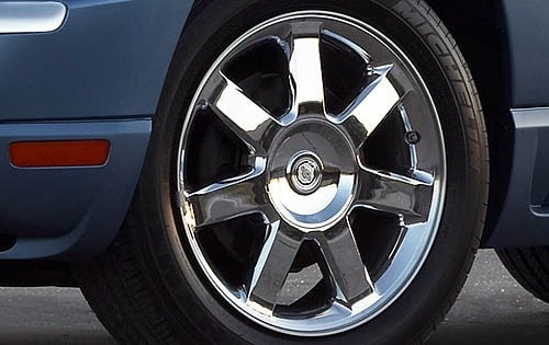 2008 Chrysler Pacifica — OEM photo 4