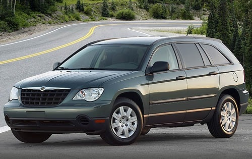 2008 Chrysler Pacifica LX Station Wagon