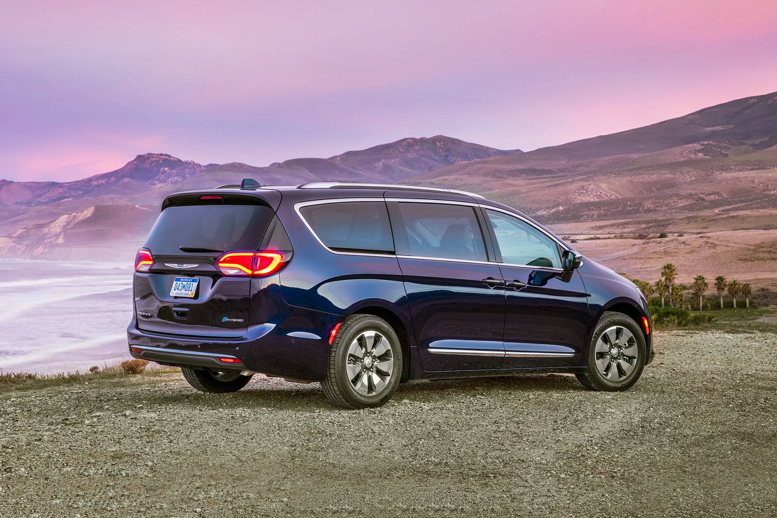 2020 Chrysler Pacifica