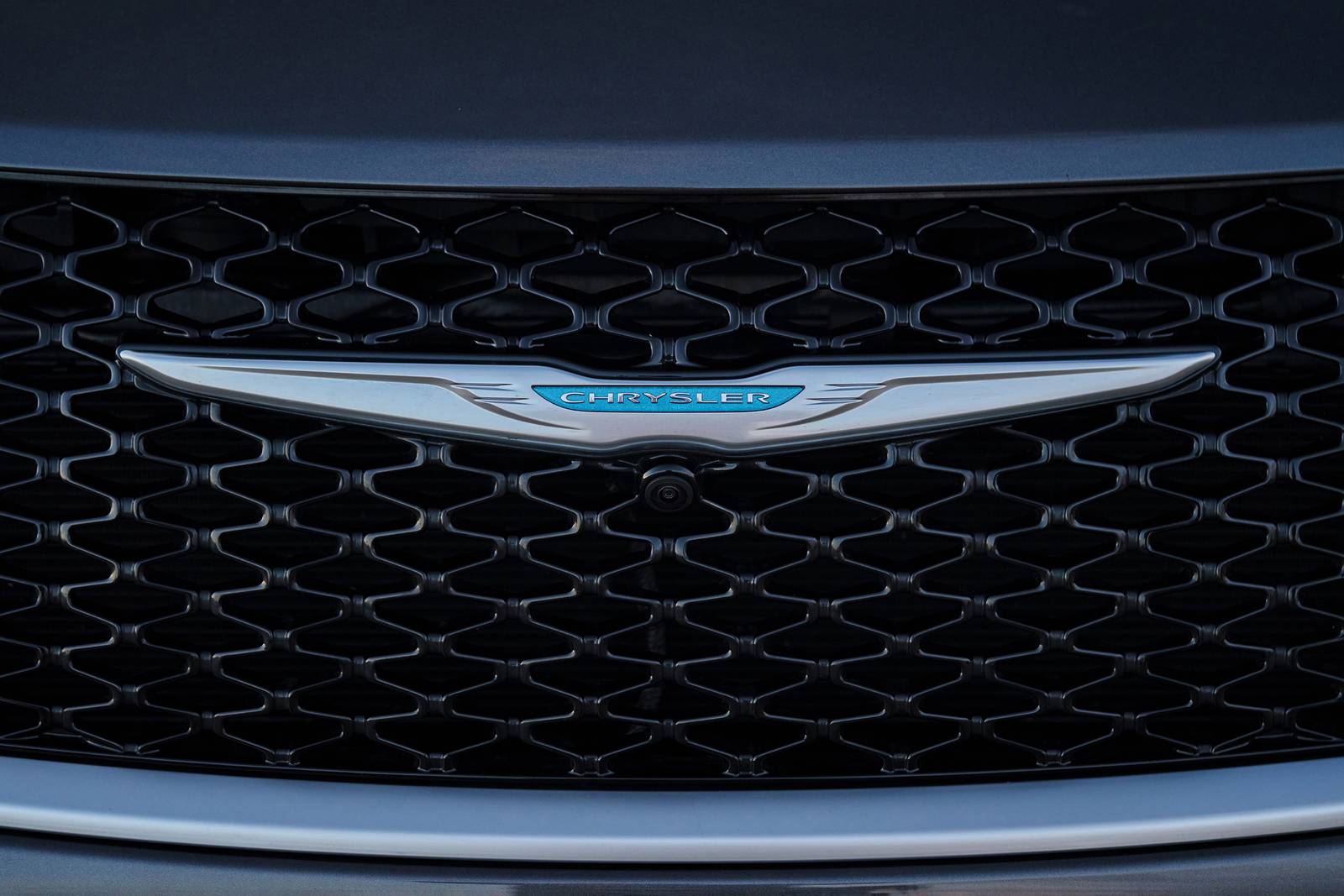 2022 Chrysler Pacifica exterior FBDG