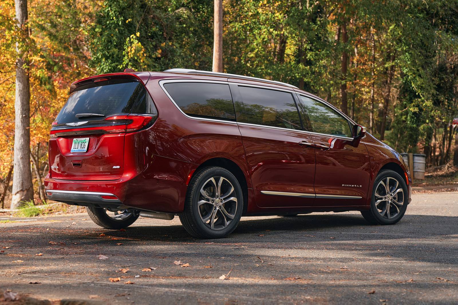 2022 Chrysler Pacifica