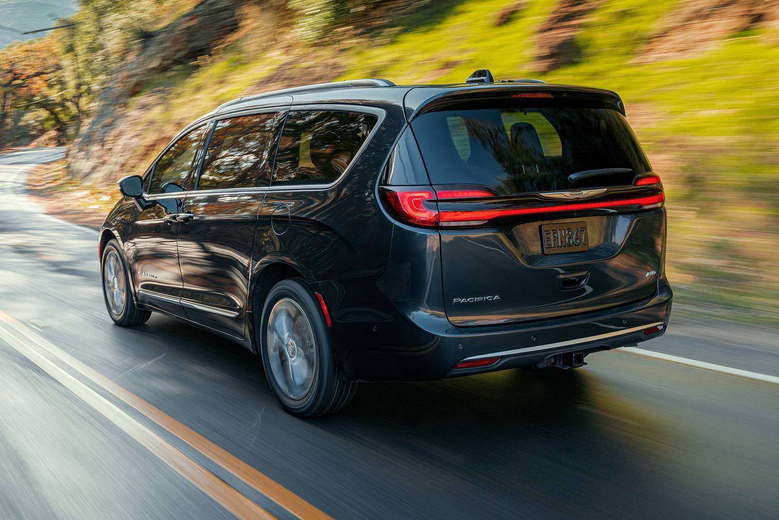 2024 Chrysler Pacifica