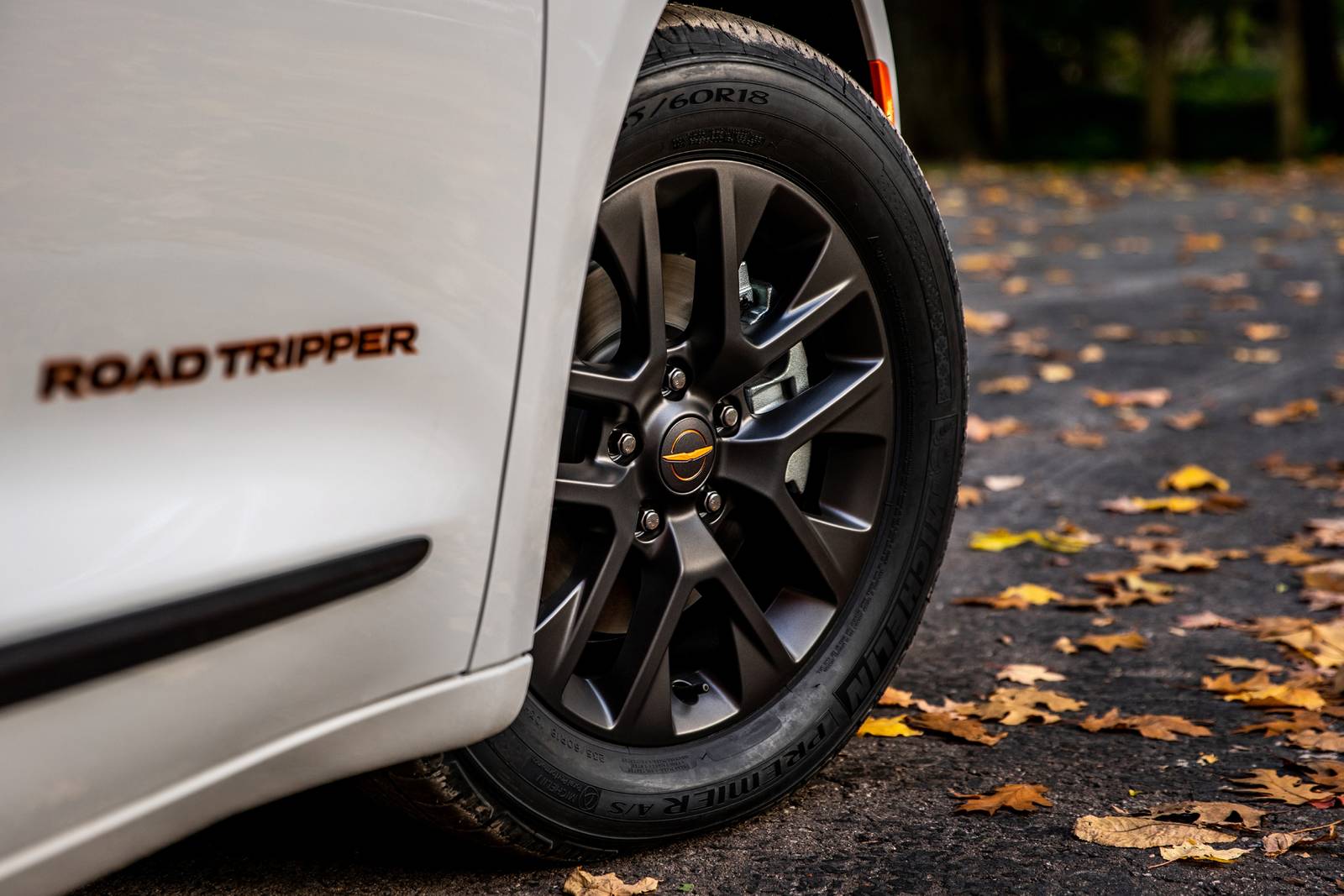 2024 Chrysler Pacifica exterior W