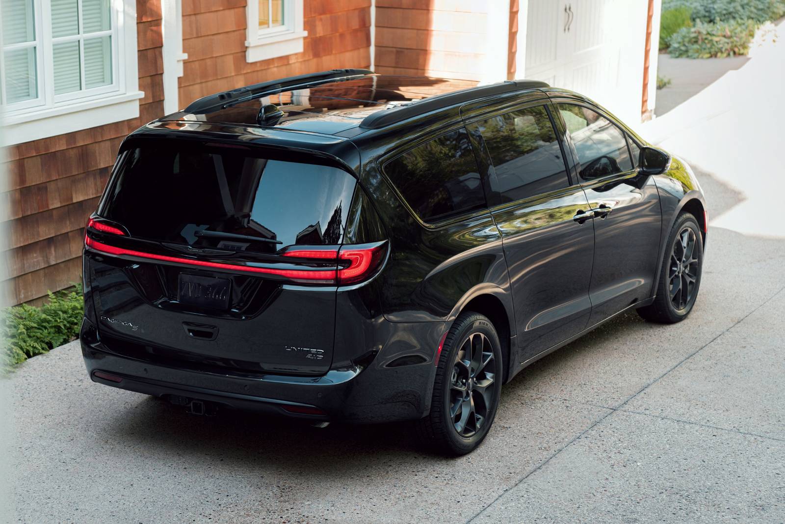 2025 Chrysler Pacifica