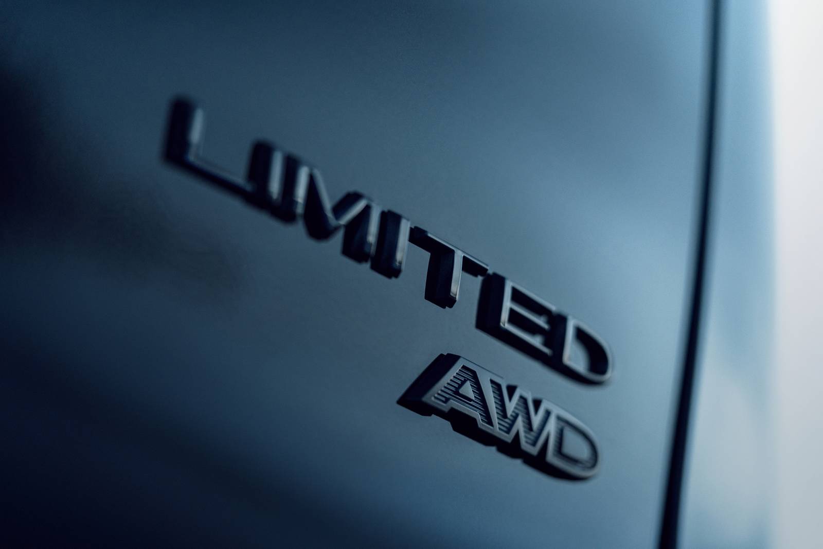 2025 Chrysler Pacifica exterior RBDG