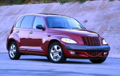 2001 Chrysler PT Cruiser Limited Edition 4dr Wagon