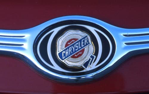 2001 Chrysler PT Cruiser exterior FBDG