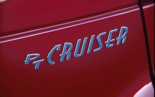 2001 Chrysler PT Cruiser exterior FBDG