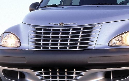 2002 Chrysler PT Cruiser exterior FBDG