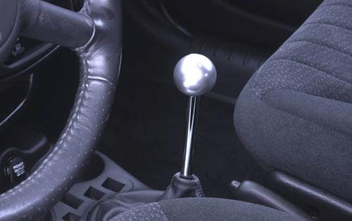 2003 Chrysler PT Cruiser interior CC