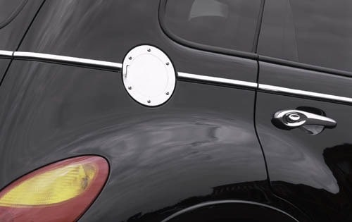 2003 Chrysler PT Cruiser exterior EDETAIL