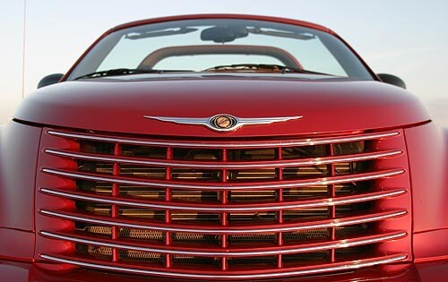 2005 Chrysler PT Cruiser exterior FBDG