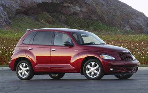 2005 Chrysler PT Cruiser Limited 4dr Wagon