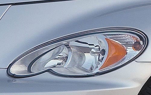 2006 Chrysler PT Cruiser exterior EDETAIL