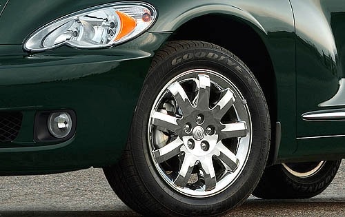 2006 Chrysler PT Cruiser — OEM photo 5