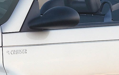 2006 Chrysler PT Cruiser exterior EDETAIL