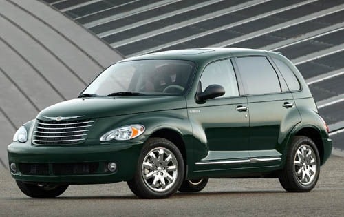 2007 Chrysler PT Cruiser exterior F
