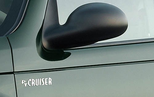 2007 Chrysler PT Cruiser exterior FBDG