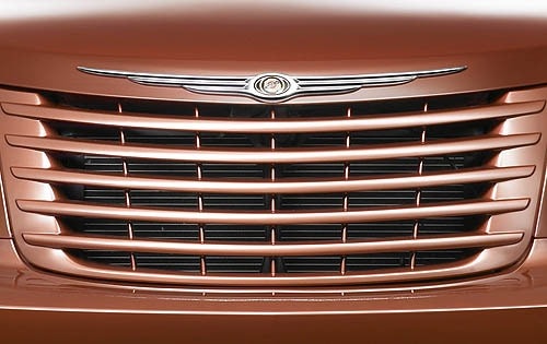 2008 Chrysler PT Cruiser exterior FBDG