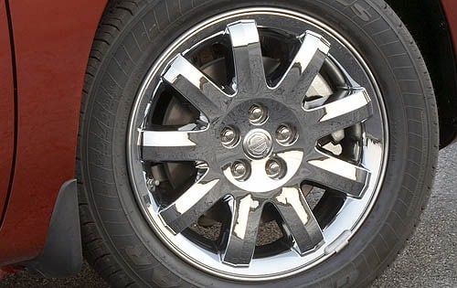 2008 Chrysler PT Cruiser — OEM photo 3