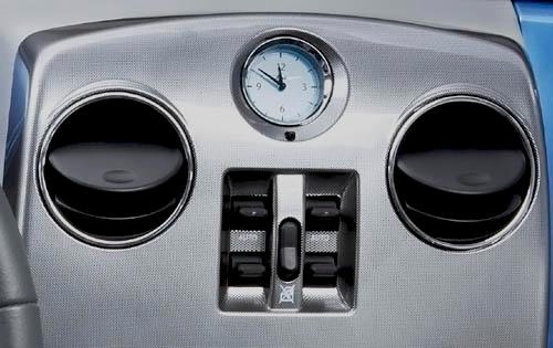 2010 Chrysler PT Cruiser interior CC