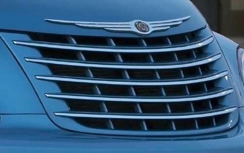 2010 Chrysler PT Cruiser exterior FBDG