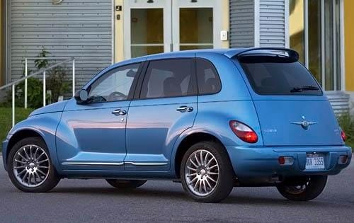 2009 Chrysler PT Cruiser Limited Station Wagon