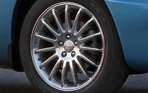 2010 Chrysler PT Cruiser exterior W