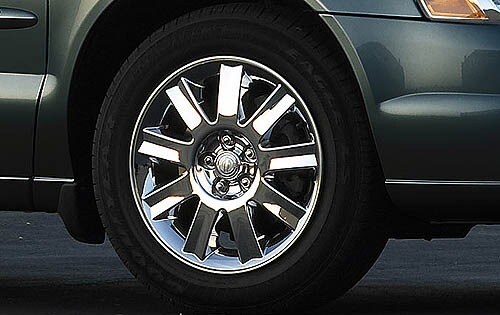 2006 Chrysler Sebring — OEM photo 4