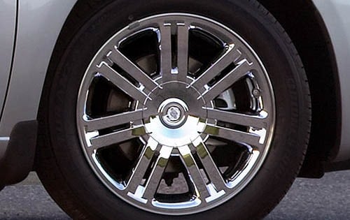 2007 Chrysler Sebring exterior W