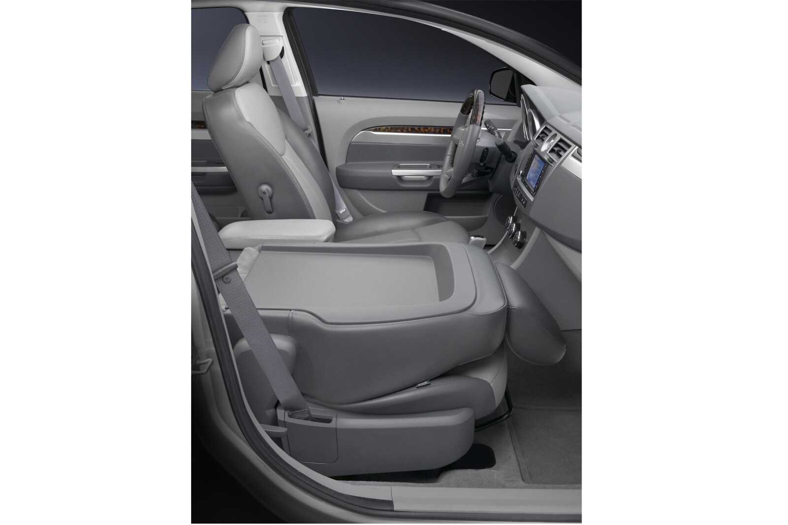 2007 Chrysler Sebring interior I