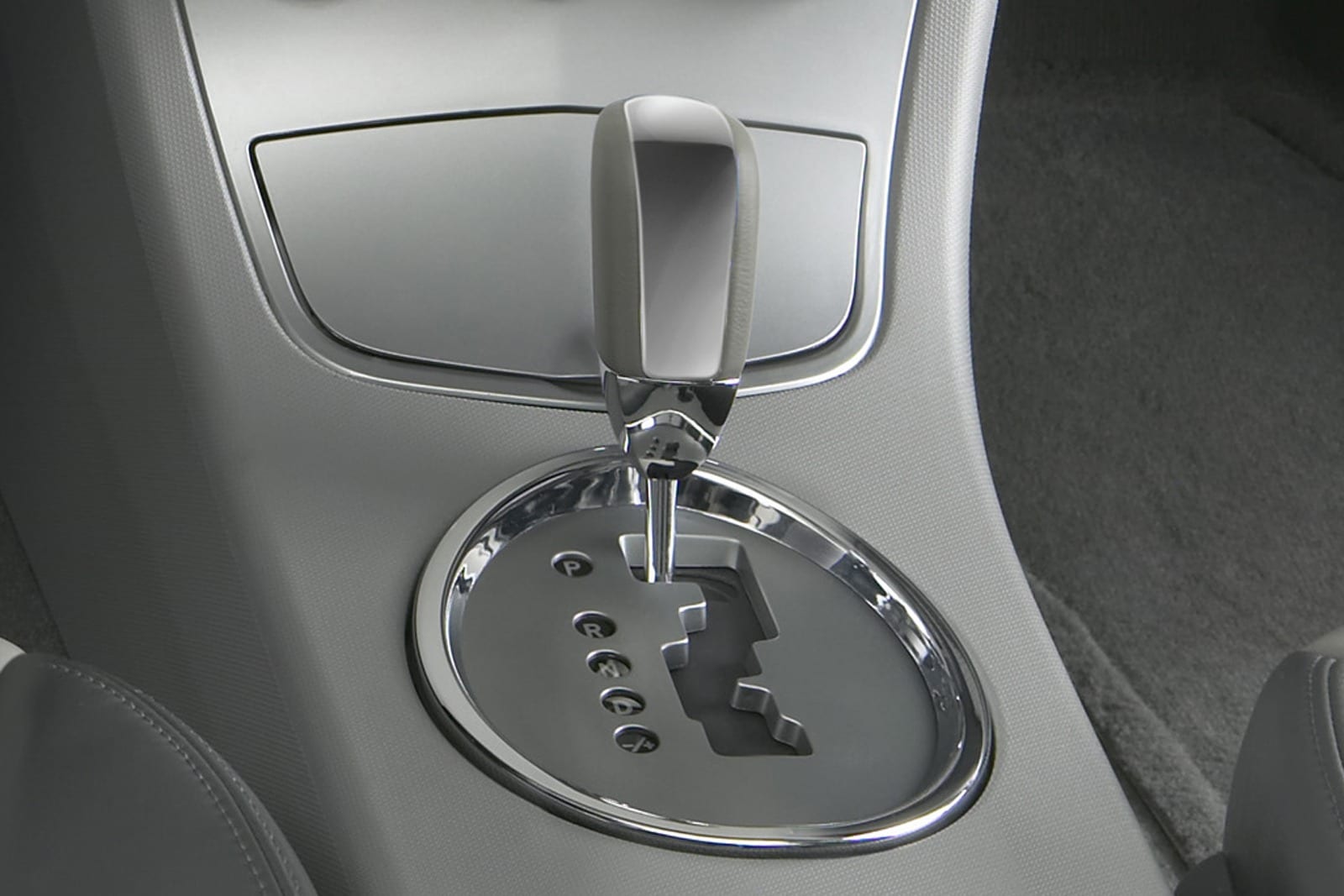 2007 Chrysler Sebring interior SHF