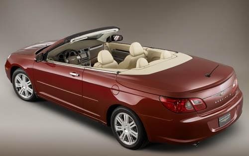 2008 Chrysler Sebring